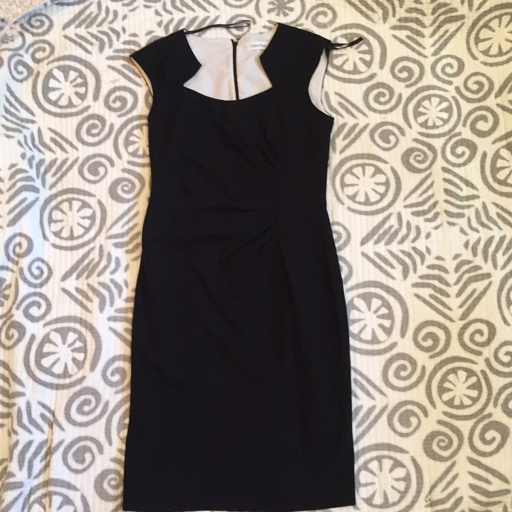 Calvin Klein dress